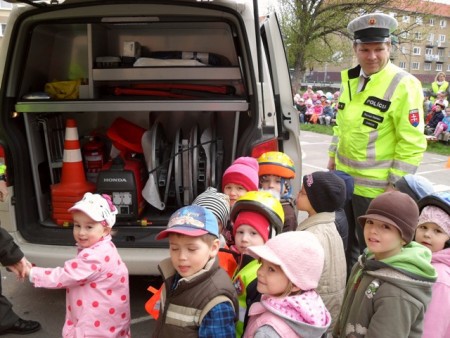 Malá škola dopravy